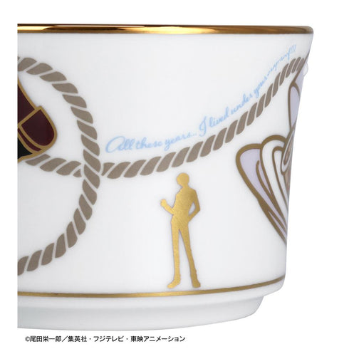『ONE PIECE』ノリタケコラボ サンジ カップ&ソーサー